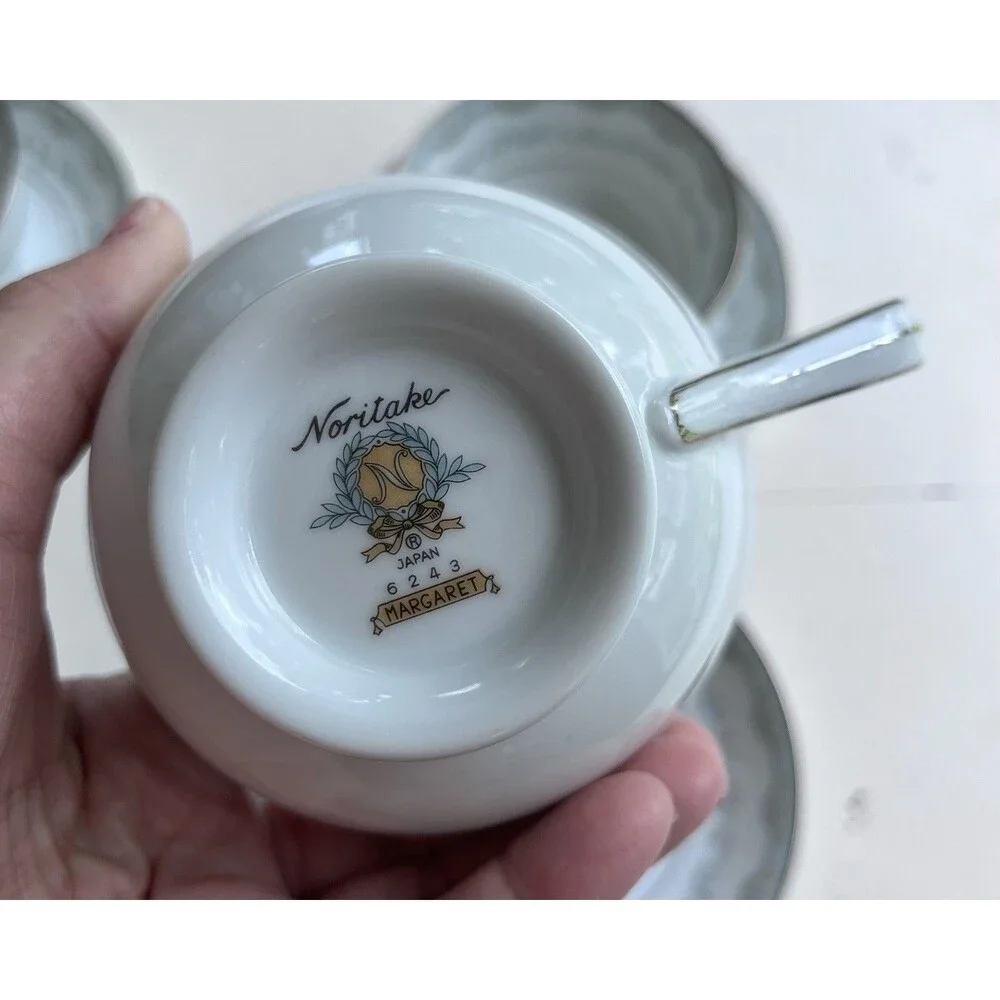 Noritake set vintage